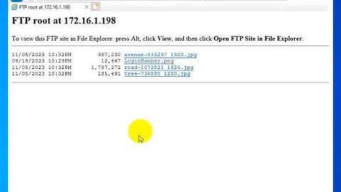How to Configure FTP Server in Windows Server 2022