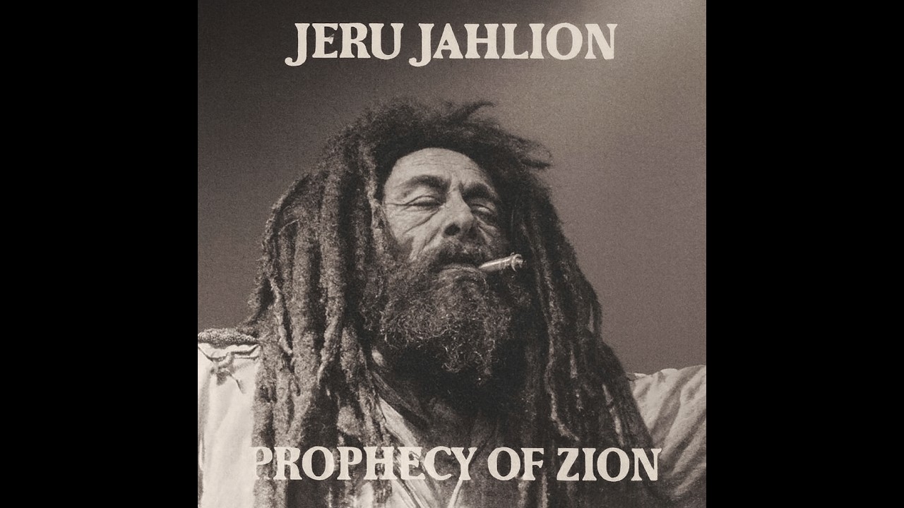 Roots Reggae (1979) [Lost Album] Jeru Jahlion - Prophecy of Zion