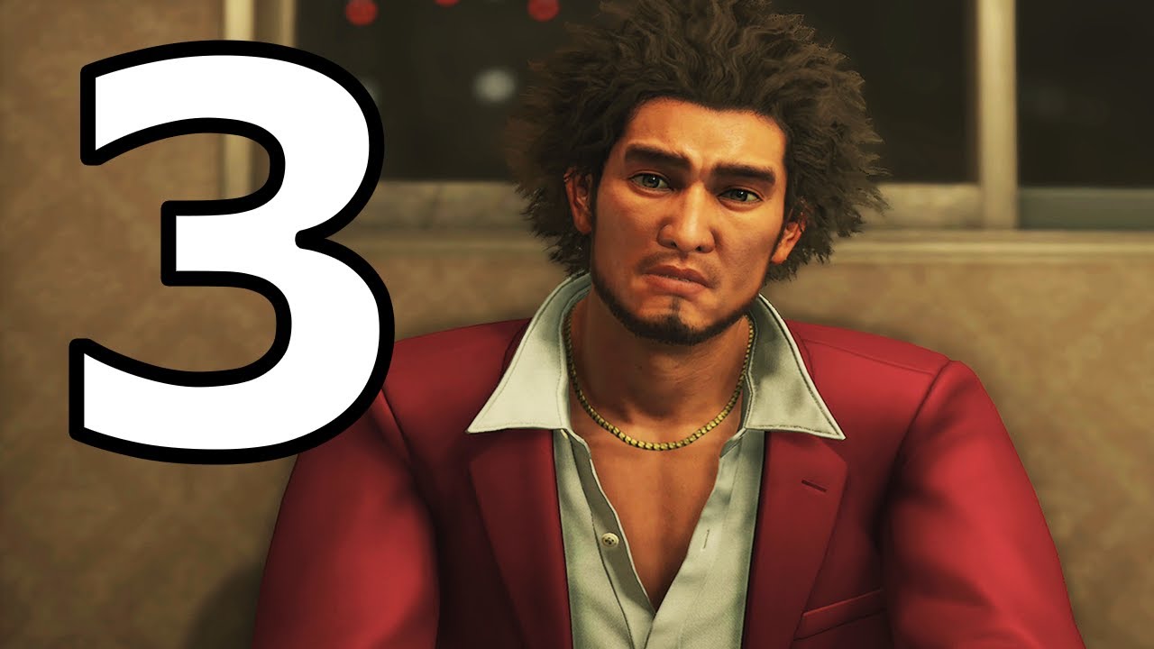 Download Yakuza 0 Walkthrough Part 3 No Commentary Playth