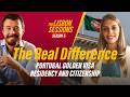Portugal Golden Visa vs Citizenship: What's the Difference (And Which Should You Get?)