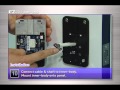 ROXSAT - SAMSUNG SHS-3120 EZON Digital Door Lock RF Card