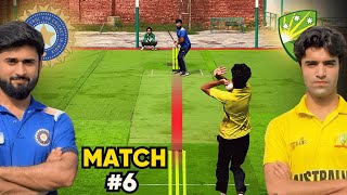 INDIA vs AUSTRALIA | Fight for Semi Final 1 & 2 | Backyard Cricket World Cup screenshot 3