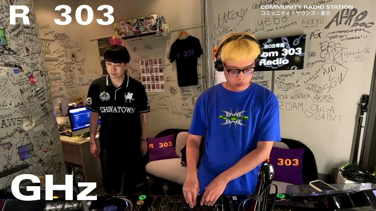 R☆ページ♡ GHz｜2026年9月12日 - YouTube