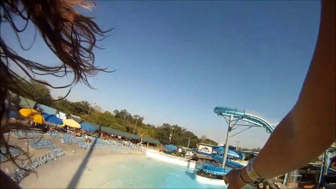 Katy Perry GoPro Point of View video angle