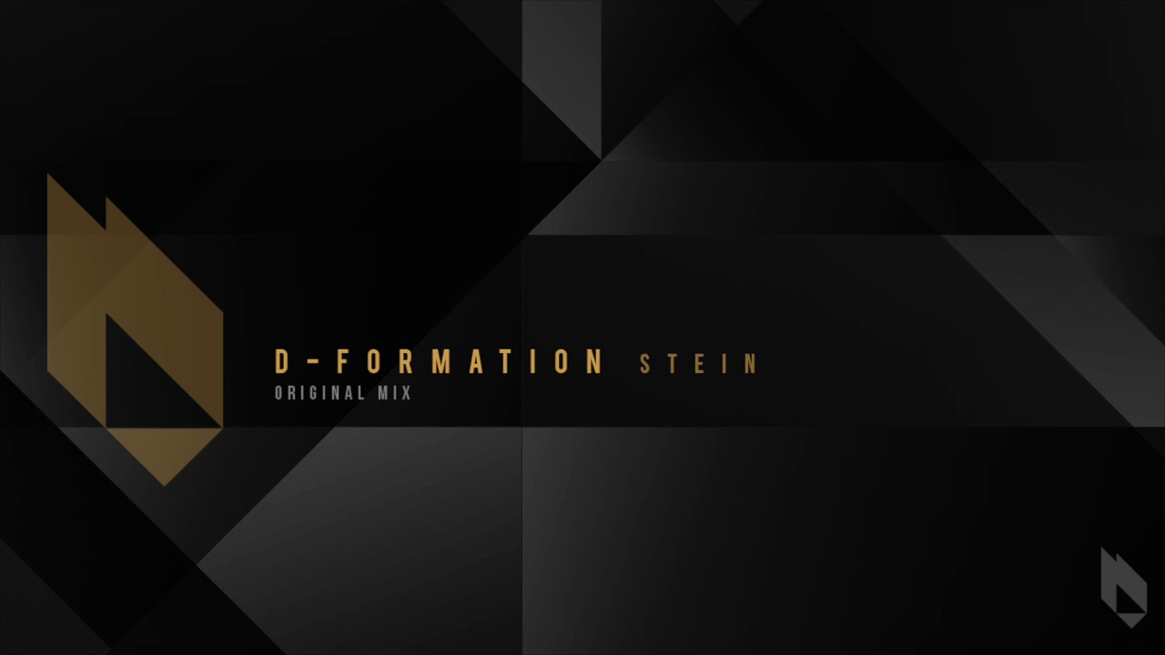 D-Formation - Stein (Original Mix) [Beatfreak Recordings]