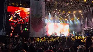 Jon Pardi (Love The Lights Out) Live Strawberry Festival