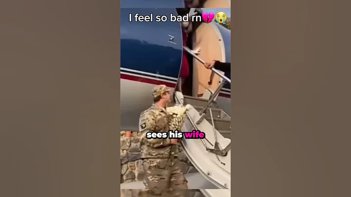 This Military Man Caught His Wife Cheating on Him 💔 - DayDayNews