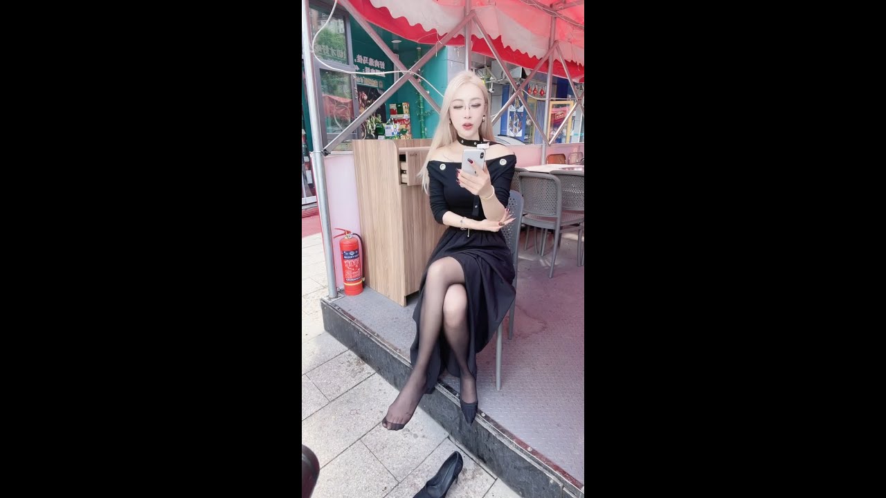 [ Pantyhose | Shoeless | Pointed high heels ] 齐市马佳烤肉北疆花园店官方号2508301301