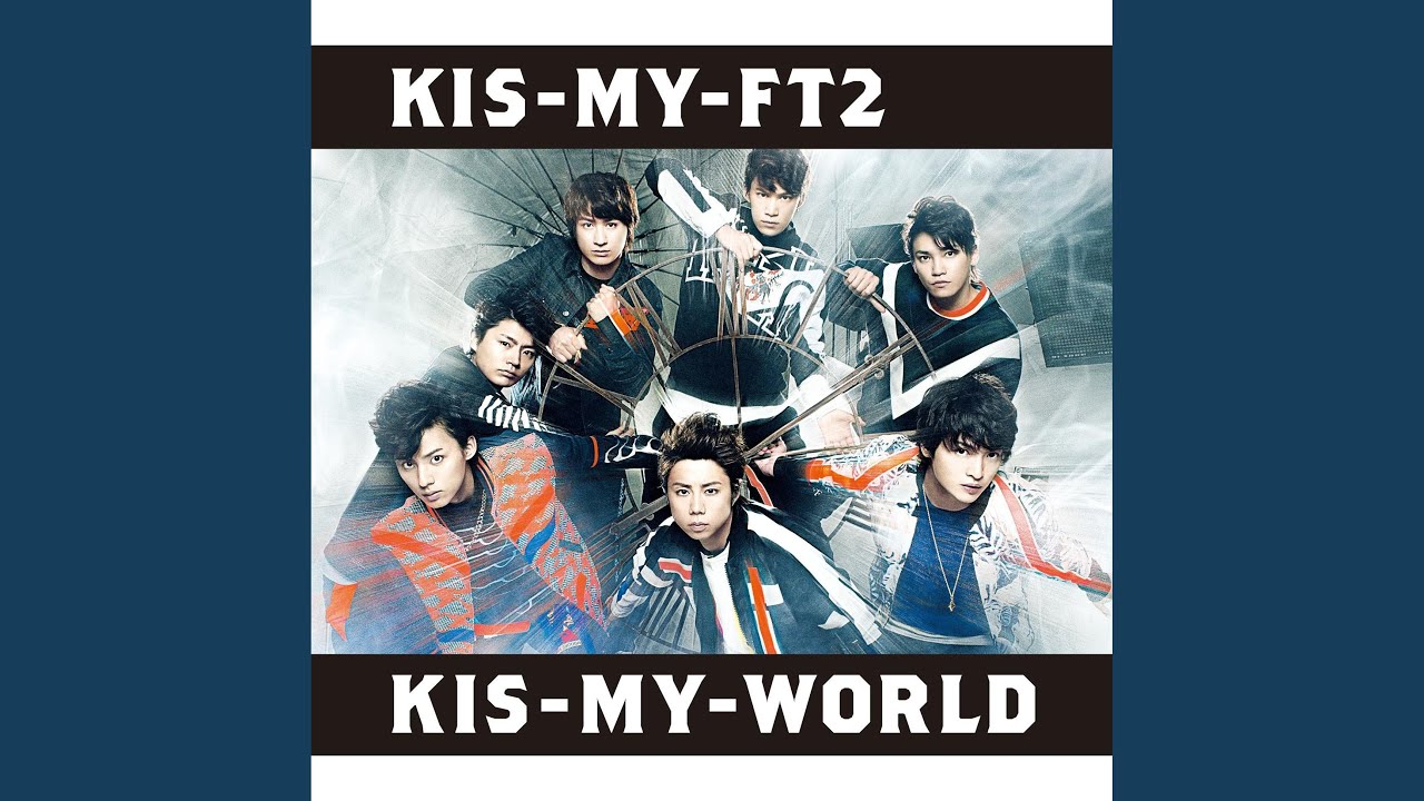 Kis-My-Ft2/2014Concert Tour Kis-My-Jour… 416HuhgarzL._UF350,350_QL50_.jpg
