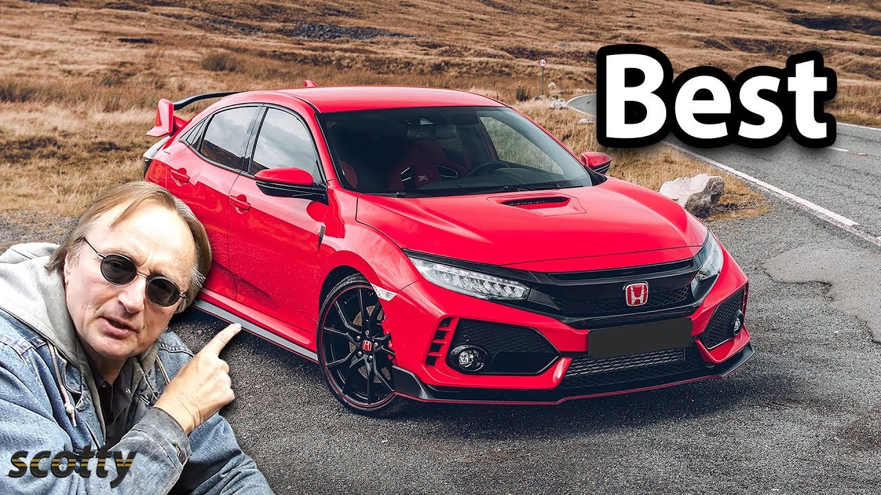 The Best Car Honda Makes and Why YouTube