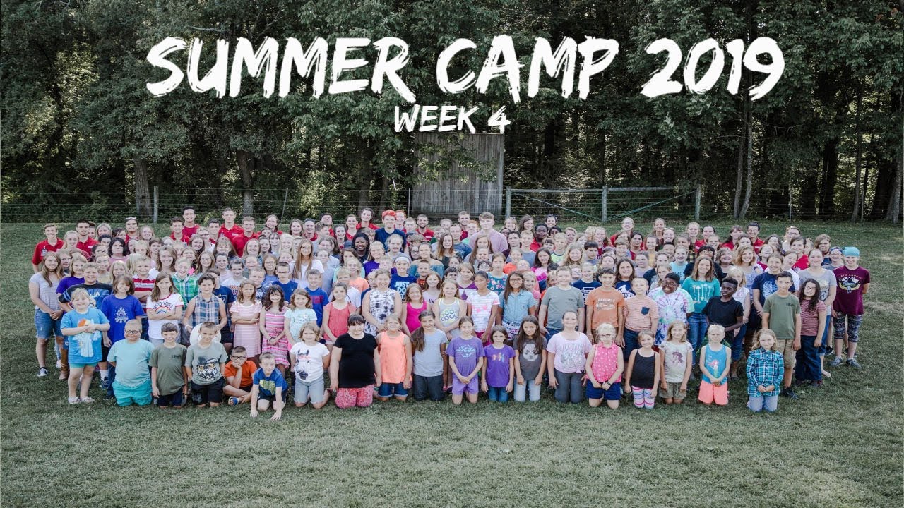 Miracle Mountain Ranch Christian Summer Camp In Pa - 