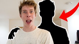 OUR NEW FLATMATE!