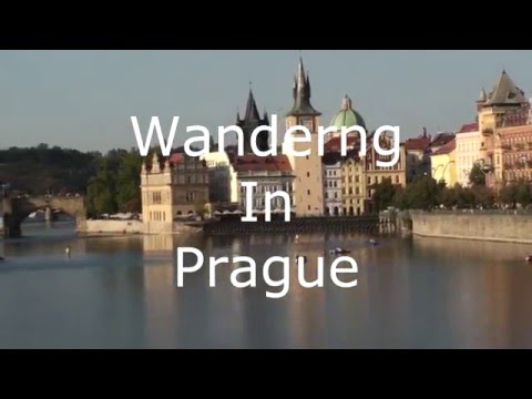 Video: Putování Po Praze