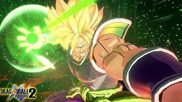 NEW Best DB Super Broly in Dragon Ball Xenoverse 2! Before the DLC Drop