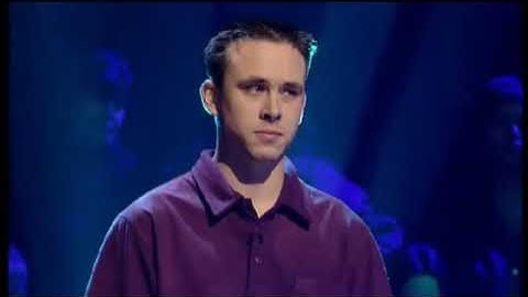 Weakest Link February 12th 2001