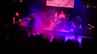 Ferocious Dog  - Raggle Taggle Gypsy - Rescue Rooms Nottingham 2014