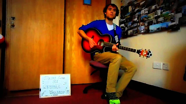 Jesus Loves Me (Acoustic Cover) - Lewis Hooper