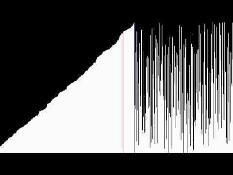 Insertion sort algorithm (visualization) - YouTube