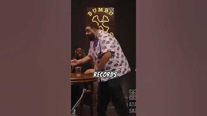 DJ Khaled praising Lil Wayne #lilwayne #djkhaled #youtubeshorts #youtube #shorts