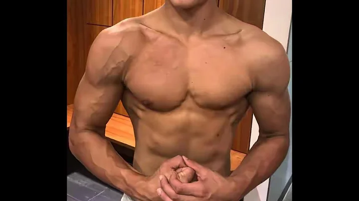 Tyrone Polk 14 year old ripped bodybuilder||WOR......