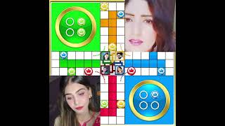 Play Ludo dice game with different players from around the world screenshot 2