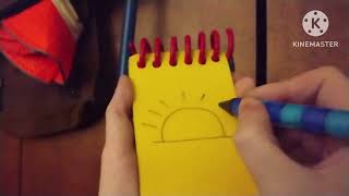 How To Draw 3 Clues From Joshs Crummy Day my Version