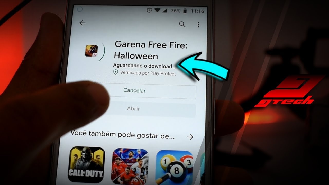 Google Play Store lança recurso de jogar enquanto o jogo está baixando no  Android 12 