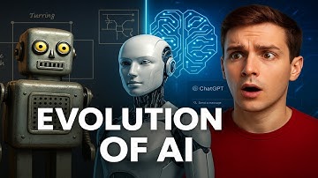 The Evolution of AI: From Myths to Modern Marvels