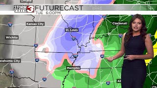 Famous Active pattern to end the week - January 4, 2024 Thursday Morning Forecast Net Worth