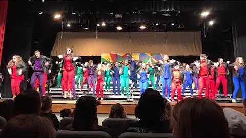 Carthage Soundwave 2019-2020
