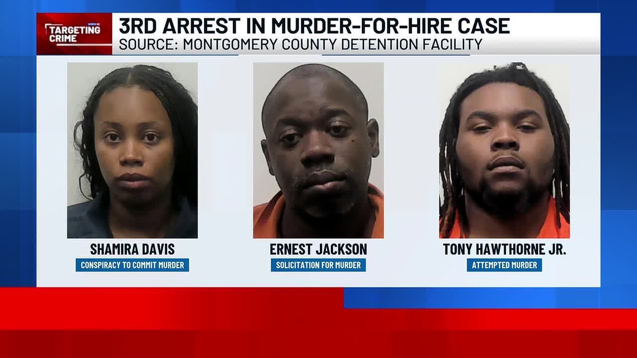 3rd suspect charged in August Montgomery shooting that left man in coma ...