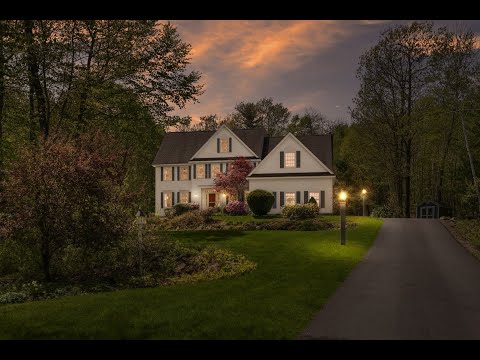 22 Spartan Drive, Bedford, NH home video tour
