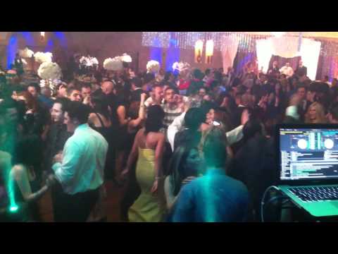 DJ ALEX @ WEDDING FEB 19TH