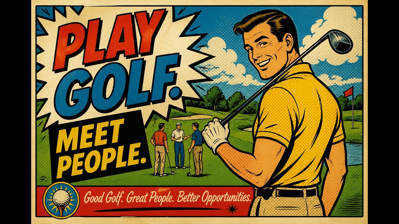 Play Golf. Meet People.” - YouTube