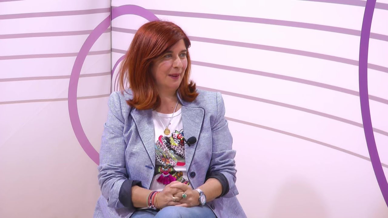 La Entrevista · Toni Olivares, candidata del PSOE a la alcaldía de Úbeda