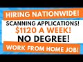 Work From Home As A Provider Enrollment Specialist ( No Degree)