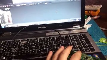 STM32F4 USB-MIDI test.