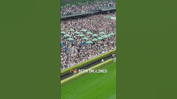 Thumbnail of 49,117 Sing Sweet Caroline on TAB Everest Day 2024! 🎶🙌