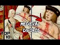 Top 10 Dark Things People Did In Medieval Marriages