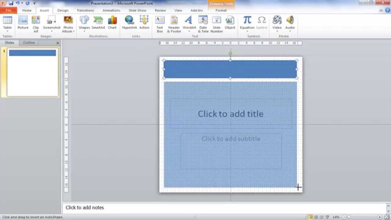 How to Create a Poster in PowerPoint