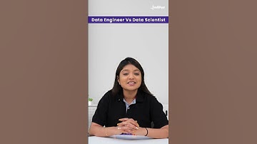 Data Engineer Vs Data Scientist | Data Science | Data Science Course | Intellipaat #Shorts