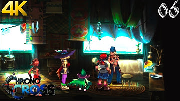 Chrono Cross (2000) in 4K #6 Saving Kid