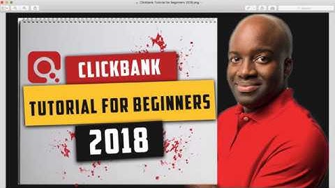 Clickbank Tutorial for Beginners - Make Money with Clickbank Tutorial Step-by-Step