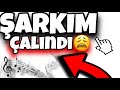 ŞARKIM SIZDIRILDI VE KALDIRILDI ( olay çıkacak gibi ) ACİLEN TIKLA İZLE