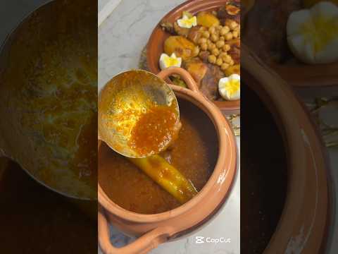 الشخشوخة البسكرية نكهة الأصالة والتراث الجزائري العريق 