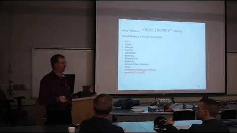 E3 in MT Ag Training: Diesel (Video 1) - Intro