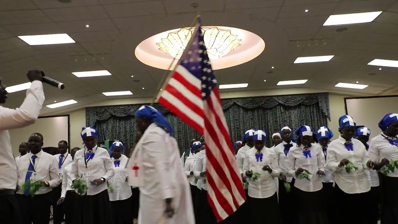 ZONE 3 YOUTH MALA NANCY 2024 CONFERENCE ONTARIO, CANADA 07/07