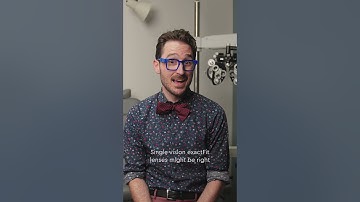 #AskanOD: Single Vision exactFit Lenses 👓