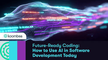 Future-Ready Coding: How to Use AI in Software Development Today