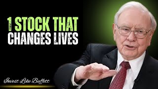 THIS 1 STOCK CAN CHANGE EARLY BUYERS’ LIVES — THE INVESTMENT OPPORTUNITY YOU MUST SEE